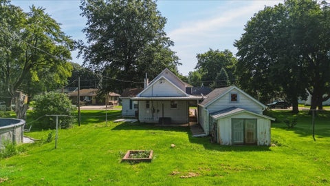 Tiny photo for 404 East Street, Prophetstown, IL 61277 (MLS # 12561894)