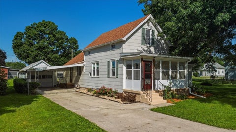Photo of 404 East Street, Prophetstown, IL 61277 (MLS # 12561894)