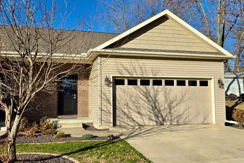 Photo of 801 Wartburg Drive, Bloomington, IL 61704 (MLS # 12593784)