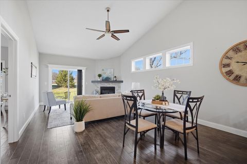 Tiny photo for 801 Wartburg Drive, Bloomington, IL 61704 (MLS # 12593784)