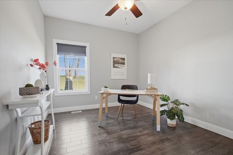 Tiny photo for 801 Wartburg Drive, Bloomington, IL 61704 (MLS # 12593784)