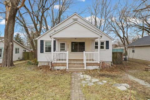 Photo of 808 W William Street, Monticello, IL 61856 (MLS # 12630426)