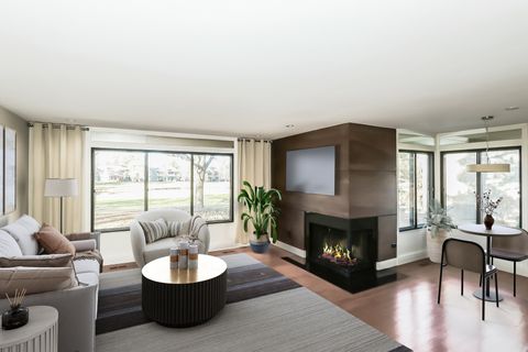 Tiny photo for 328 Shoreline Road, Lake Barrington, IL 60010 (MLS # 12519459)