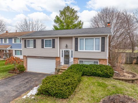 Tiny photo for 24W631 Springdale Drive, Naperville, IL 60540 (MLS # 12538379)