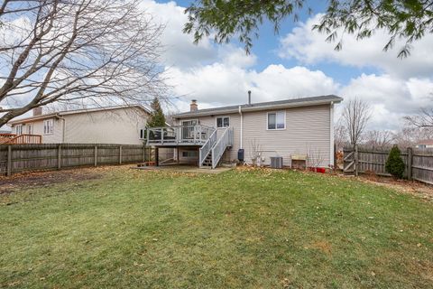 Tiny photo for 24W631 Springdale Drive, Naperville, IL 60540 (MLS # 12538379)