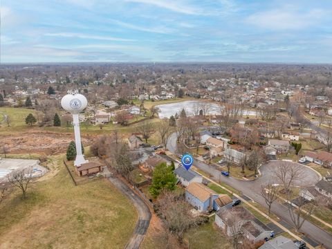 Tiny photo for 24W631 Springdale Drive, Naperville, IL 60540 (MLS # 12538379)