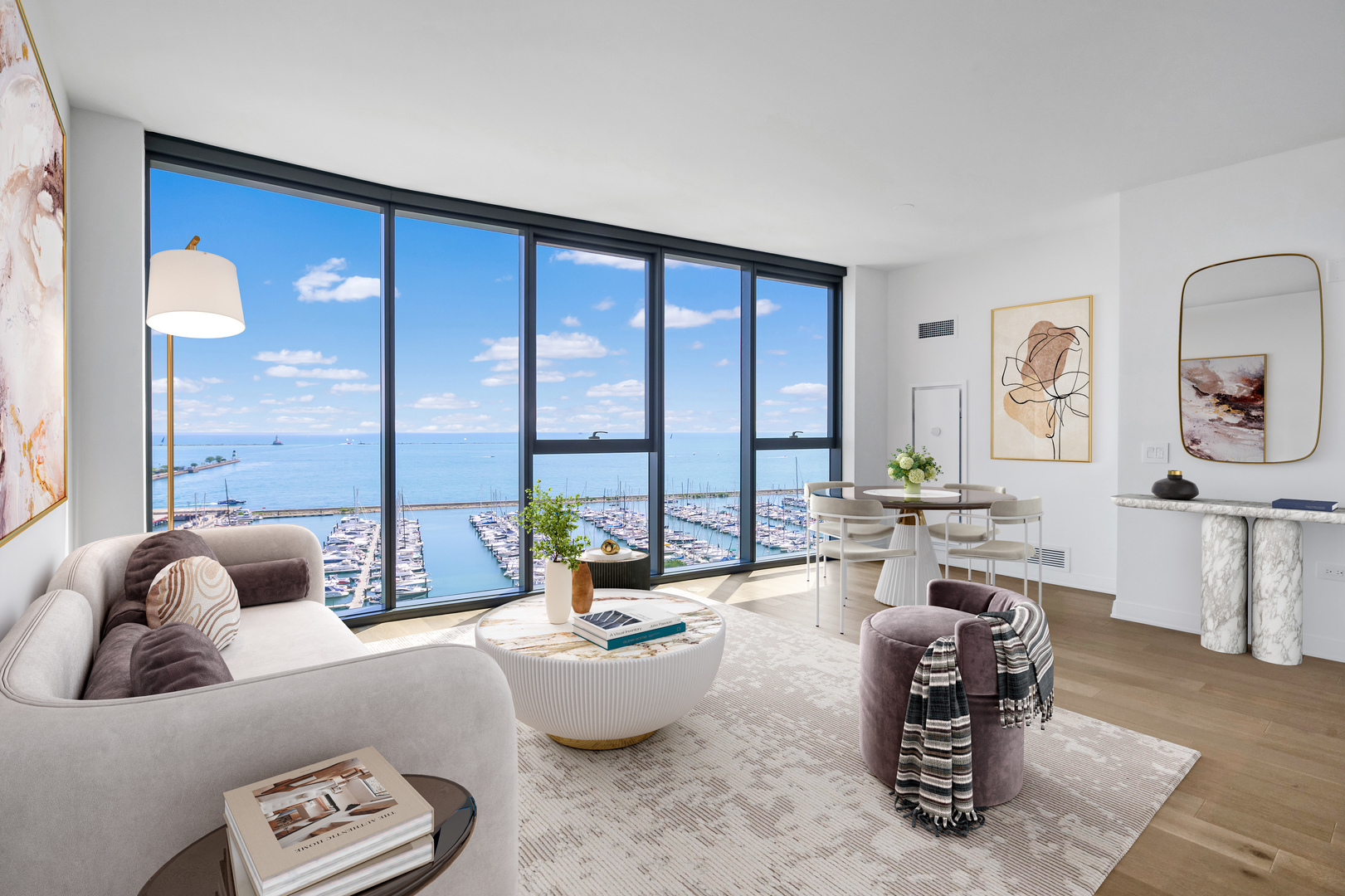 211 N Harbor Drive 2406