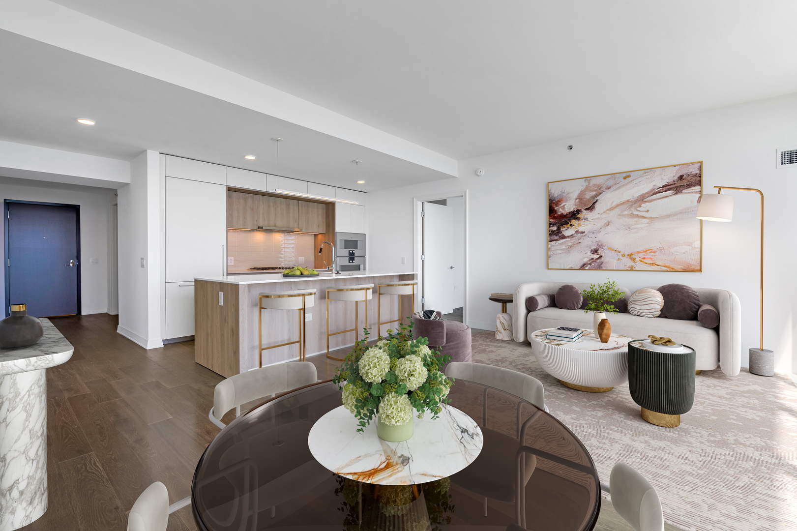 211 N Harbor Drive 2406