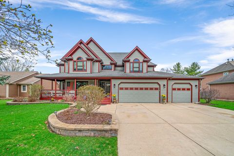 Photo of 520 Rees Street, Hinckley, IL 60520 (MLS # 12611955)