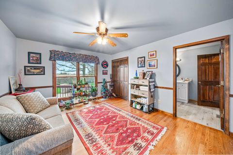 Tiny photo for 520 Rees Street, Hinckley, IL 60520 (MLS # 12611955)