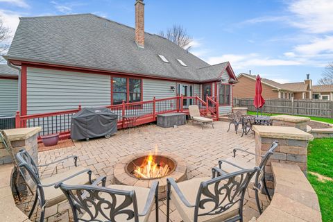 Tiny photo for 520 Rees Street, Hinckley, IL 60520 (MLS # 12611955)