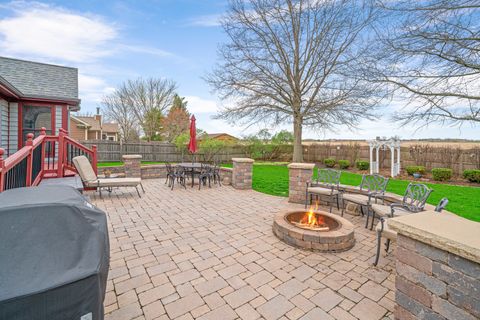 Tiny photo for 520 Rees Street, Hinckley, IL 60520 (MLS # 12611955)