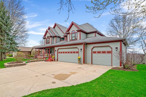 Tiny photo for 520 Rees Street, Hinckley, IL 60520 (MLS # 12611955)