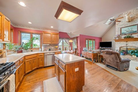 Tiny photo for 520 Rees Street, Hinckley, IL 60520 (MLS # 12611955)