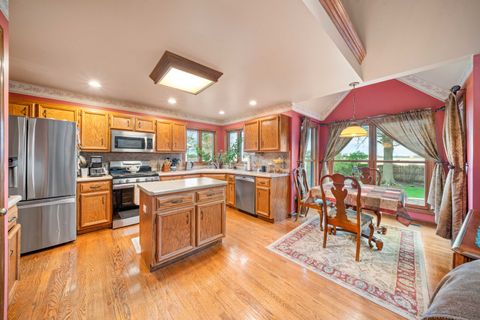 Tiny photo for 520 Rees Street, Hinckley, IL 60520 (MLS # 12611955)