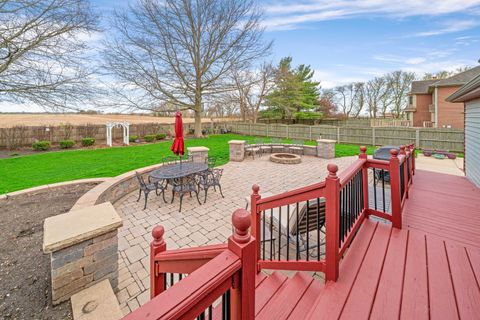 Tiny photo for 520 Rees Street, Hinckley, IL 60520 (MLS # 12611955)