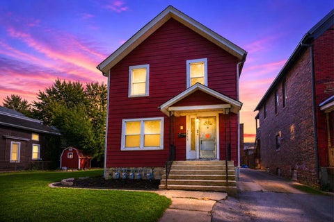 Photo of 2333 Walnut Street, Blue Island, IL 60406 (MLS # 12744585)