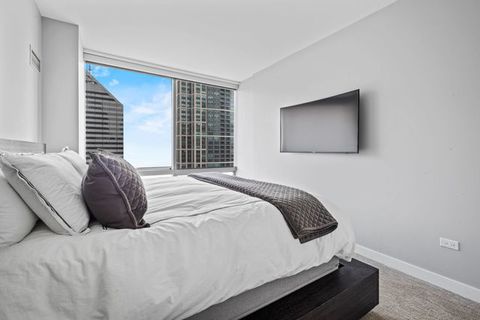 Tiny photo for 8 E RANDOLPH Street #3004, Chicago, IL 60601 (MLS # 12493958)