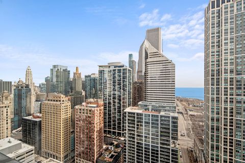Tiny photo for 8 E RANDOLPH Street #3004, Chicago, IL 60601 (MLS # 12493958)