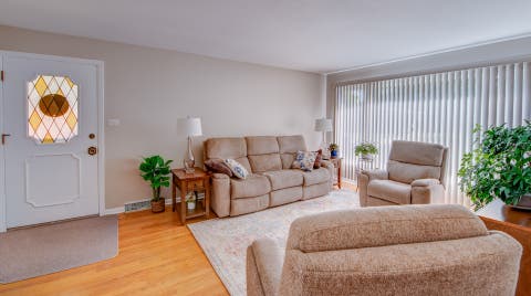 Tiny photo for 327 W Holly Court, Glenwood, IL 60425 (MLS # 12702710)