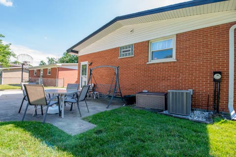 Tiny photo for 327 W Holly Court, Glenwood, IL 60425 (MLS # 12702710)
