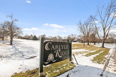Tiny photo for 17330 Carlyle Court, Tinley Park, IL 60487 (MLS # 12540943)