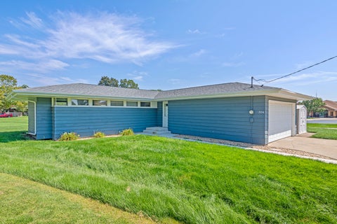 Tiny photo for 304 Knell Lane, Shabbona, IL 60550 (MLS # 12754547)