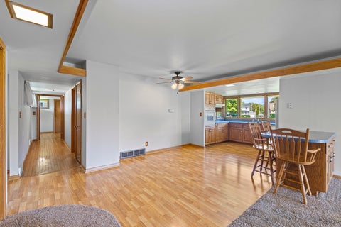 Tiny photo for 304 Knell Lane, Shabbona, IL 60550 (MLS # 12754547)