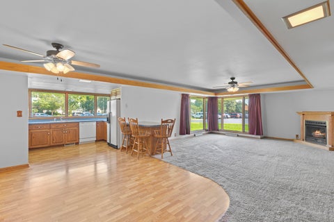 Tiny photo for 304 Knell Lane, Shabbona, IL 60550 (MLS # 12754547)