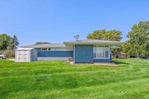 Tiny photo for 304 Knell Lane, Shabbona, IL 60550 (MLS # 12754547)
