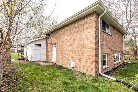 Tiny photo for 16039 Marion Drive, South Holland, IL 60473 (MLS # 12715223)