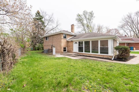 Tiny photo for 16039 Marion Drive, South Holland, IL 60473 (MLS # 12715223)