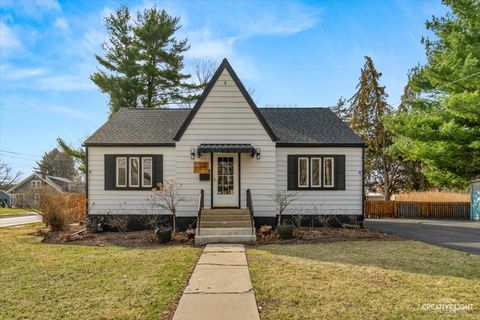 Tiny photo for 328 E Lee Street, Plano, IL 60545 (MLS # 12590702)