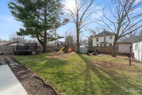 Tiny photo for 328 E Lee Street, Plano, IL 60545 (MLS # 12590702)