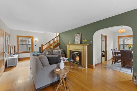 Tiny photo for 1110 N Ash Street, Waukegan, IL 60085 (MLS # 12484697)