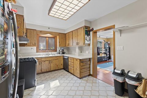 Tiny photo for 1110 N Ash Street, Waukegan, IL 60085 (MLS # 12484697)