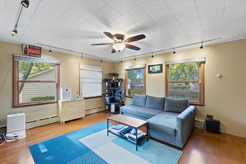 Tiny photo for 1110 N Ash Street, Waukegan, IL 60085 (MLS # 12484697)