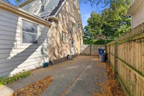 Tiny photo for 1110 N Ash Street, Waukegan, IL 60085 (MLS # 12484697)