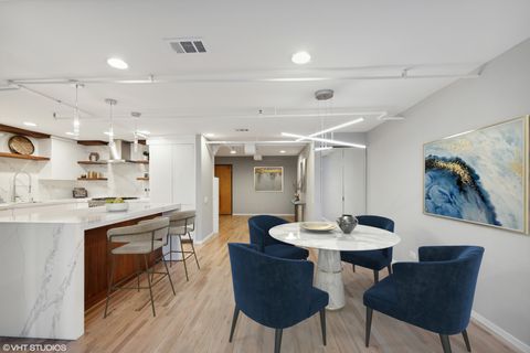 Tiny photo for 1000 W WASHINGTON Boulevard #513, Chicago, IL 60607 (MLS # 12631200)