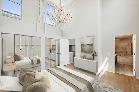 Tiny photo for 1000 W WASHINGTON Boulevard #513, Chicago, IL 60607 (MLS # 12631200)