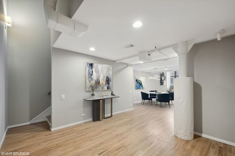 Tiny photo for 1000 W WASHINGTON Boulevard #513, Chicago, IL 60607 (MLS # 12631200)