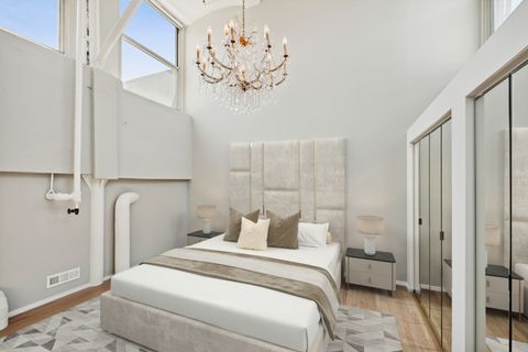Tiny photo for 1000 W WASHINGTON Boulevard #513, Chicago, IL 60607 (MLS # 12631200)