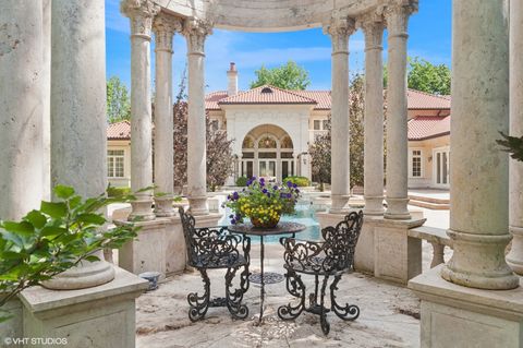 Tiny photo for 1031 Barrys Court, Lake Forest, IL 60045 (MLS # 12411179)