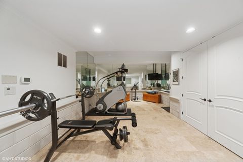 Tiny photo for 1031 Barrys Court, Lake Forest, IL 60045 (MLS # 12411179)