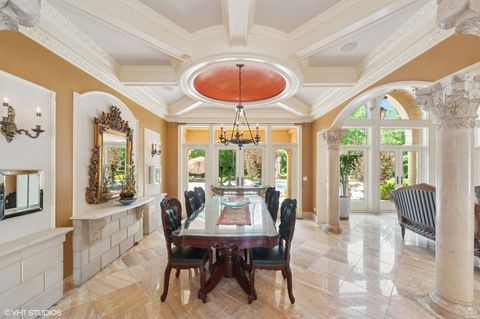 Tiny photo for 1031 Barrys Court, Lake Forest, IL 60045 (MLS # 12411179)