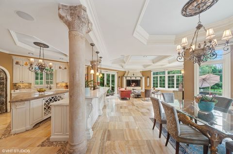 Tiny photo for 1031 Barrys Court, Lake Forest, IL 60045 (MLS # 12411179)