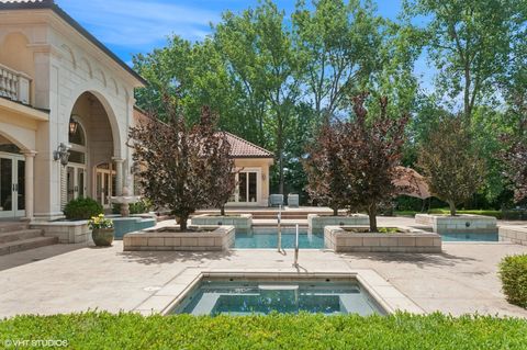 Tiny photo for 1031 Barrys Court, Lake Forest, IL 60045 (MLS # 12411179)