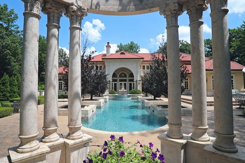 Tiny photo for 1031 Barrys Court, Lake Forest, IL 60045 (MLS # 12411179)