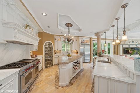 Tiny photo for 1031 Barrys Court, Lake Forest, IL 60045 (MLS # 12411179)