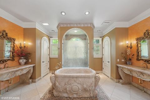 Tiny photo for 1031 Barrys Court, Lake Forest, IL 60045 (MLS # 12411179)